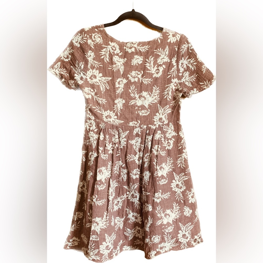 Tea n Rose Floral Dress - Picture 2 of 4